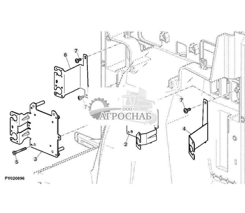 ПАНЕЛИ ДЛЯ РОЗЕТОК И БЛОКОВ УПРАВЛЕНИЯ 